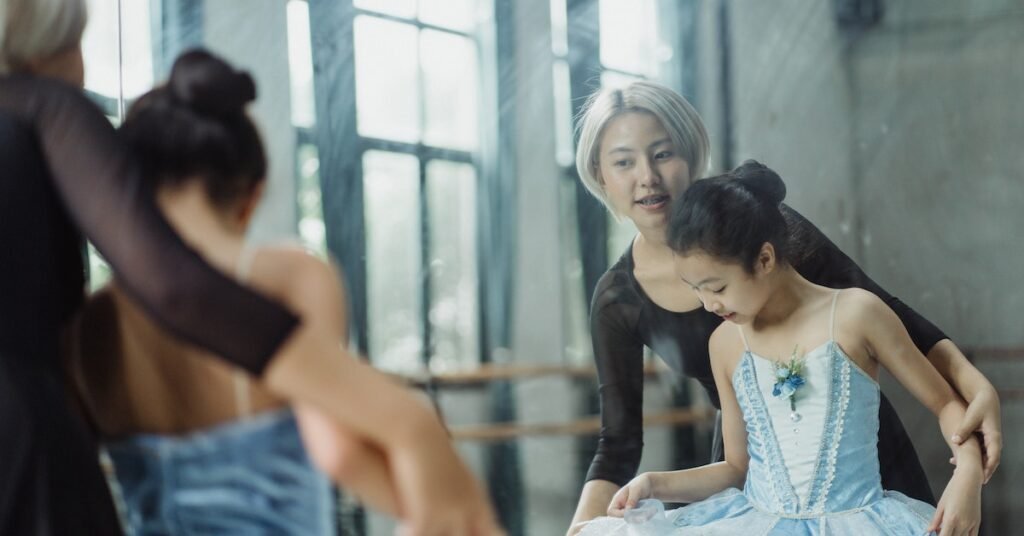 dance choreography