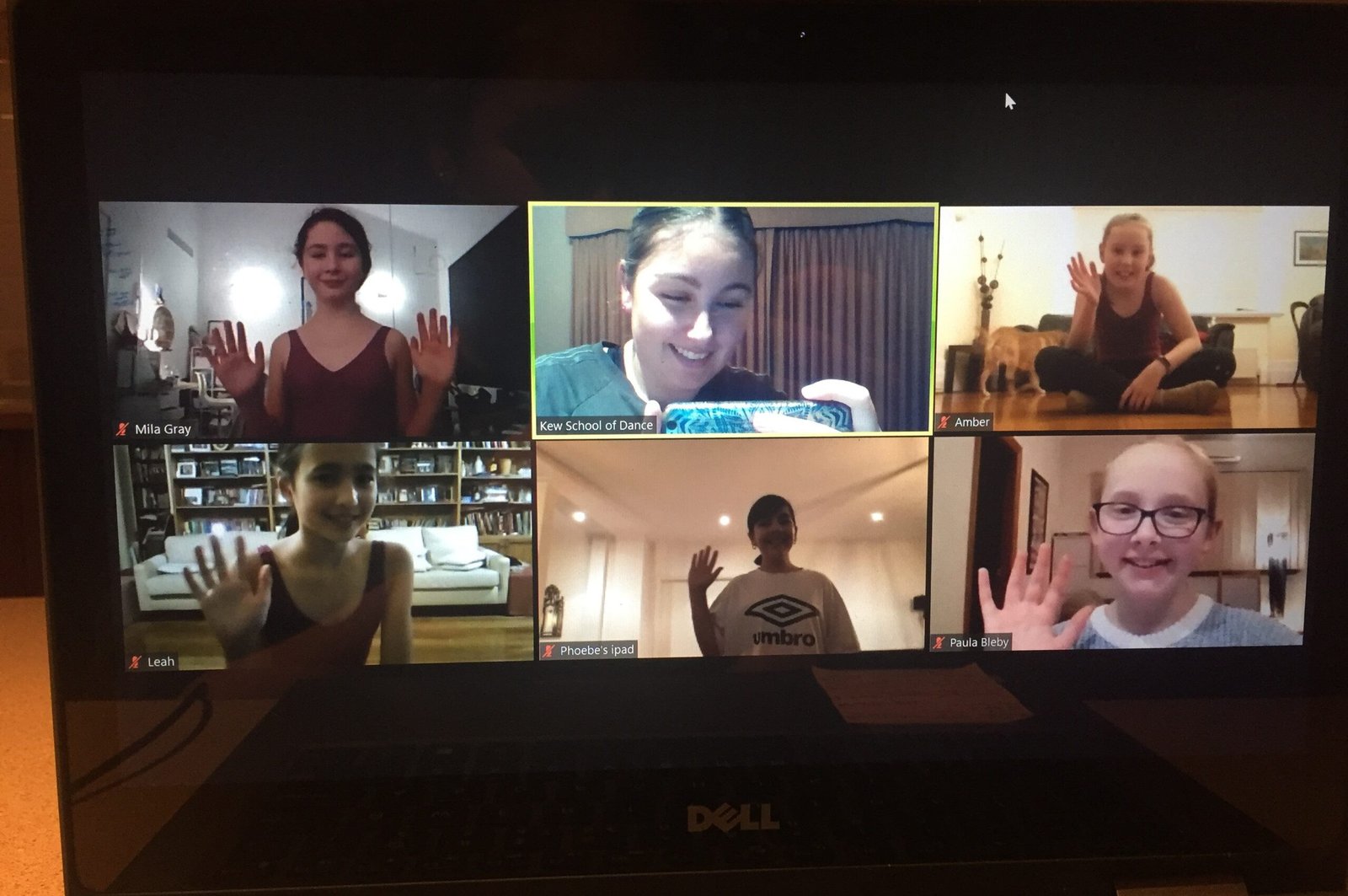 meeting