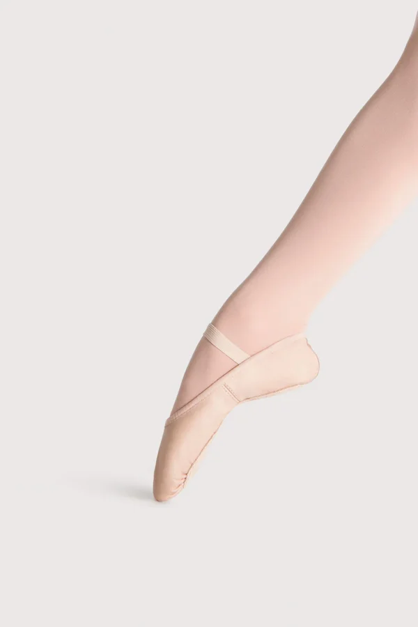 Bloch Dansoft Leather Womens Ballet Flat - Image 2
