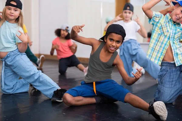 hiphop dance kids