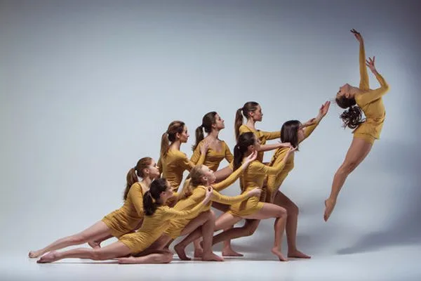 lyrical dancer