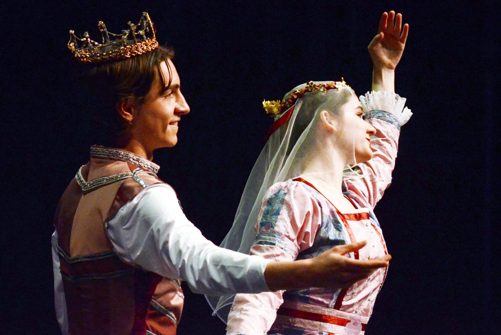 king and queen