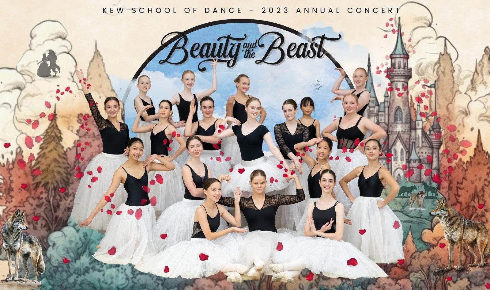 beauty and the beast