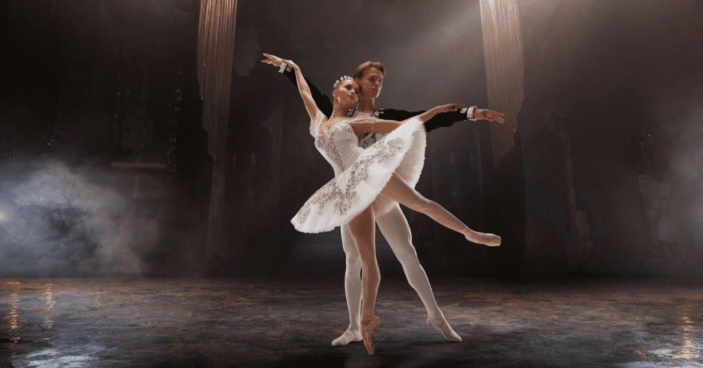 jazz ballet