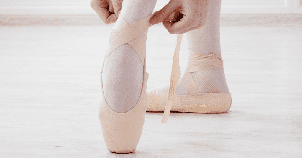 kids ballet shoes