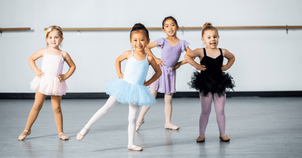 facts of ballet