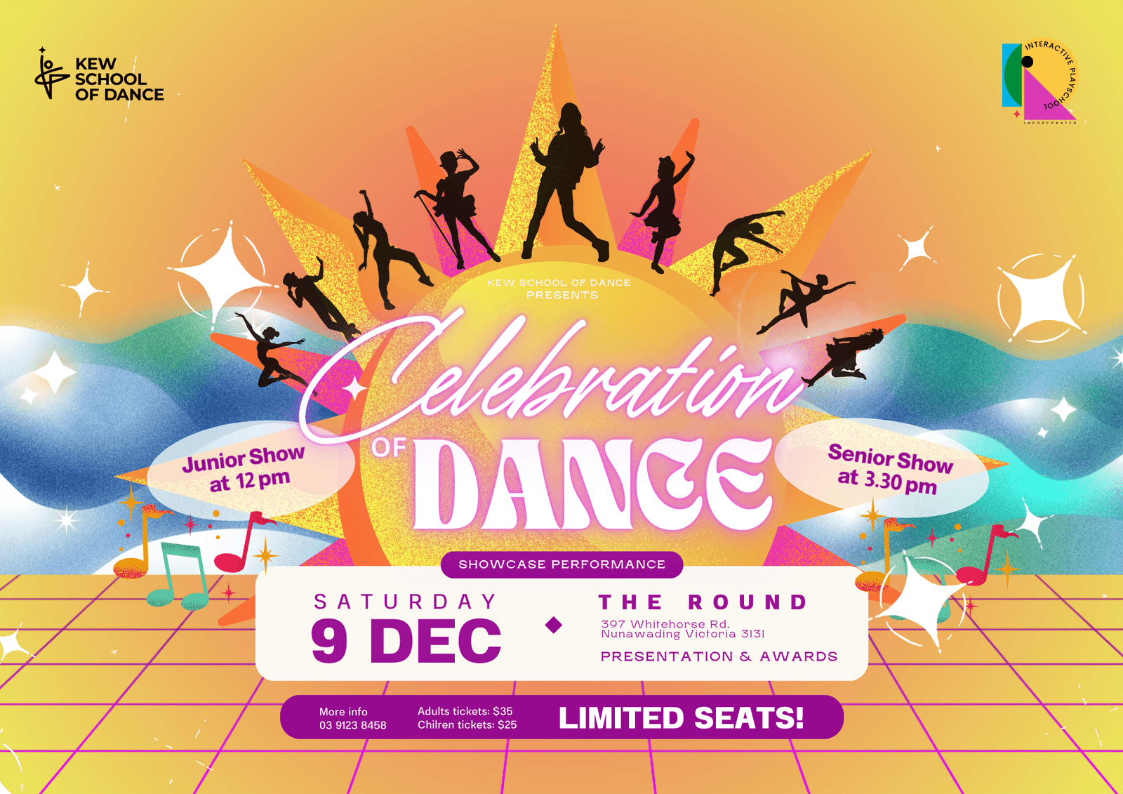 celebration of dance