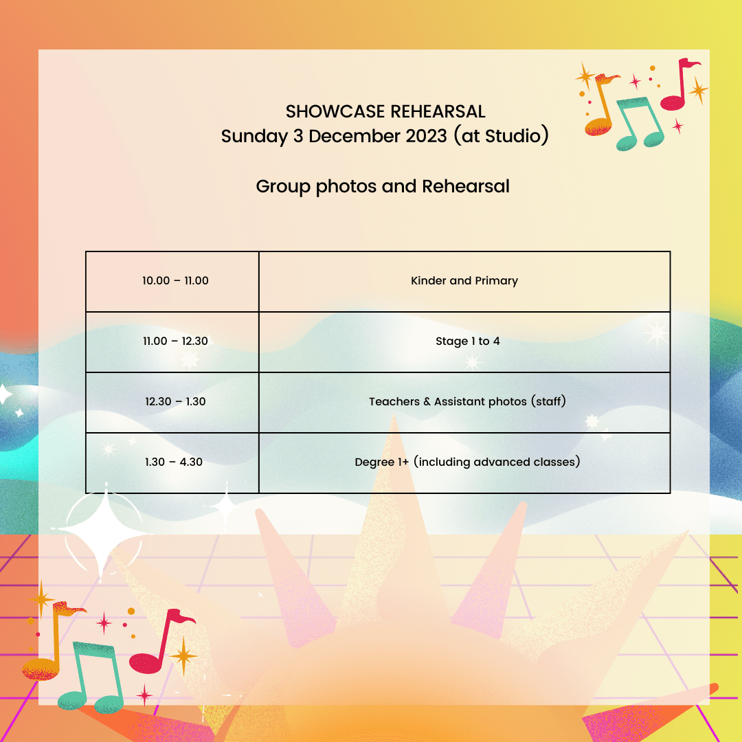 timetable studio