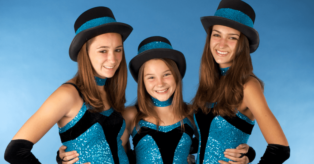 jazz dance costumes
