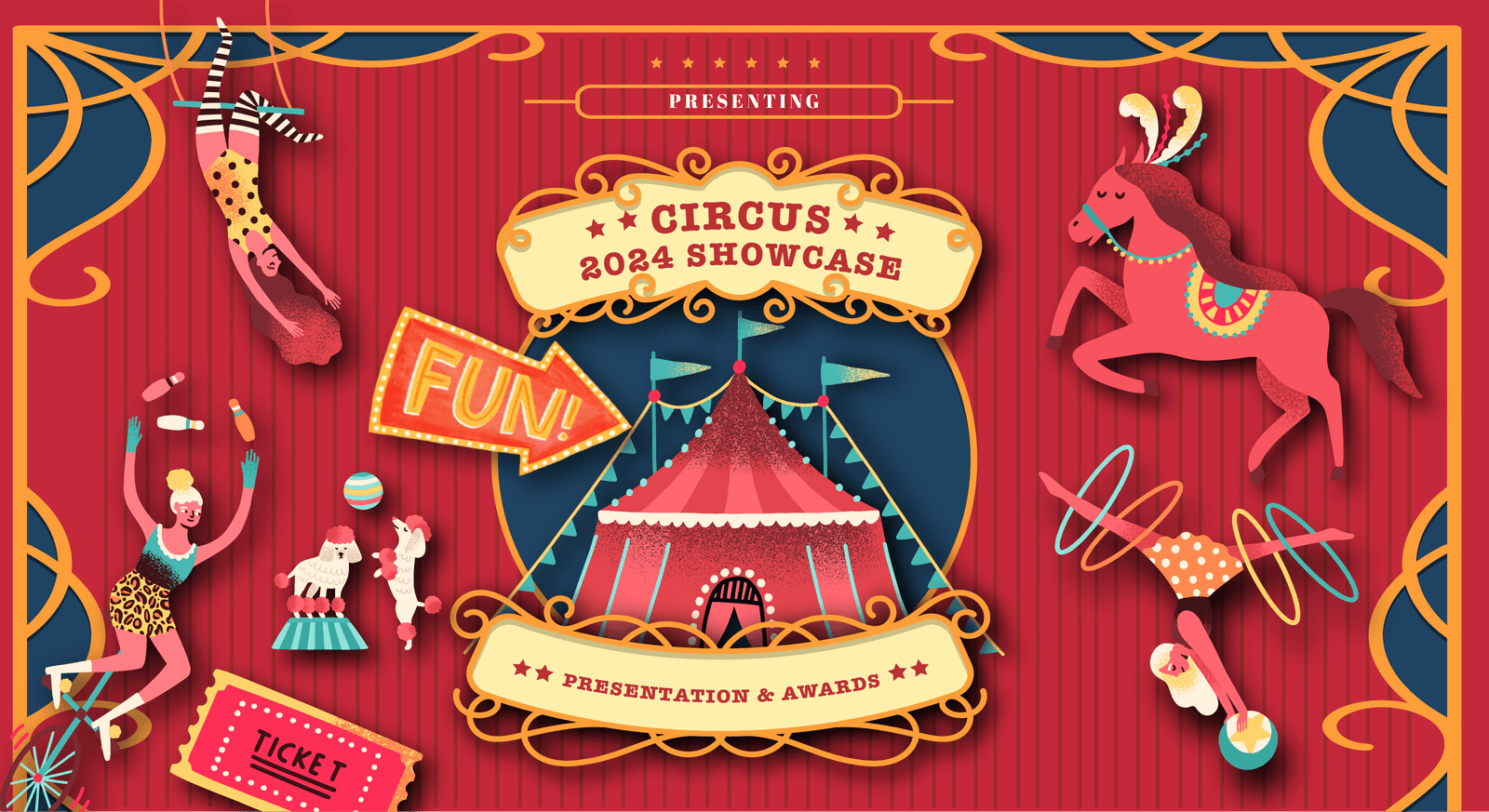 circus 2024 showcase 2