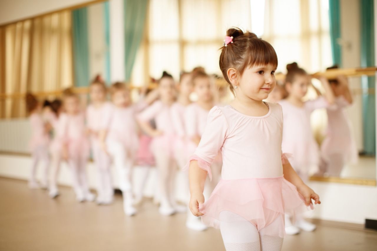 kids ballet