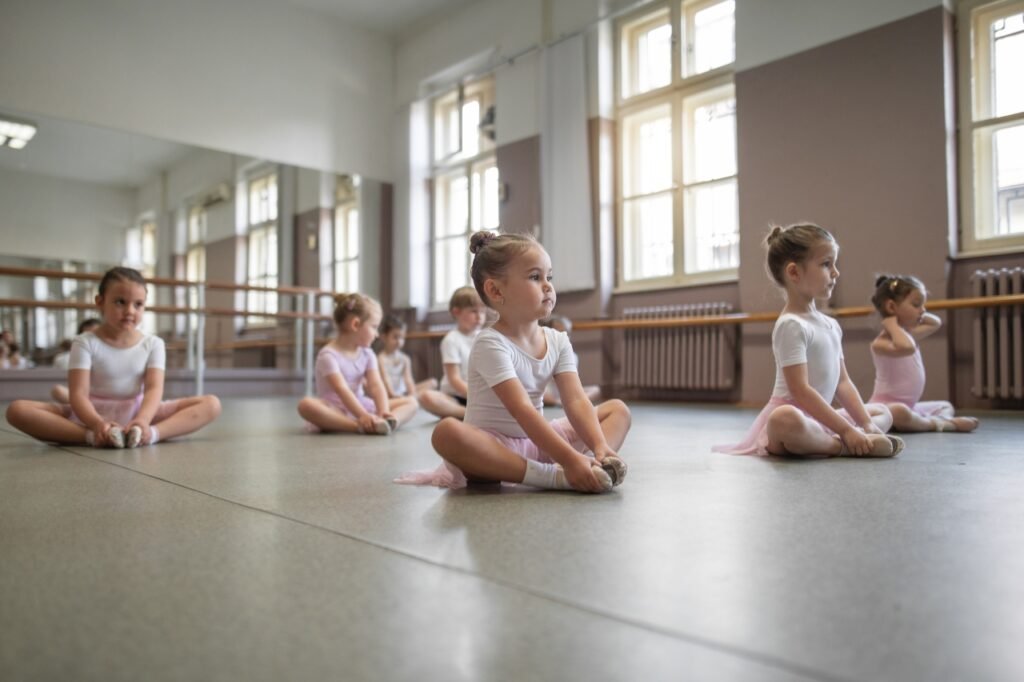 ballet kids