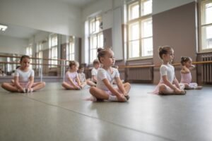 ballet kids