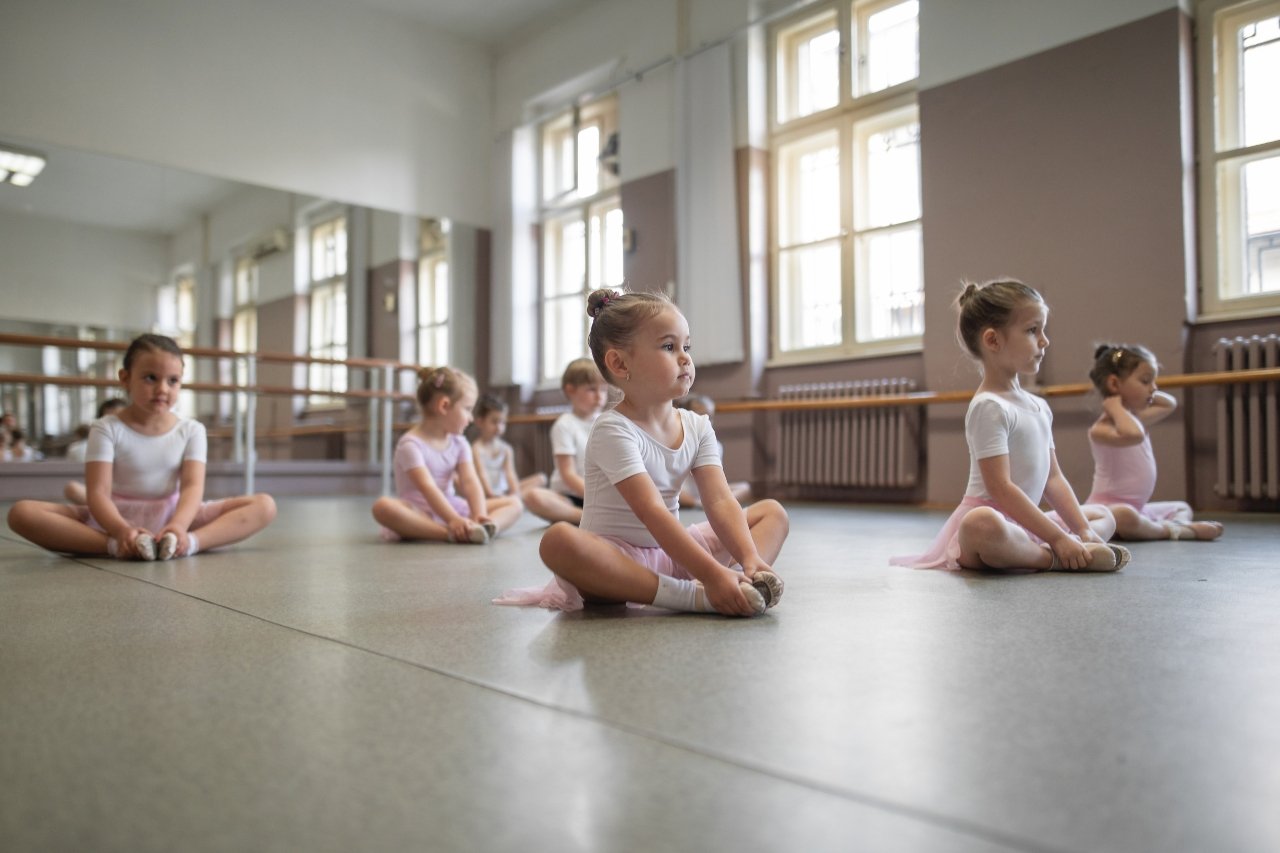 ballet kids