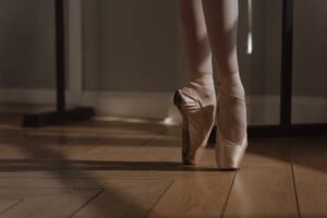 ballet feet