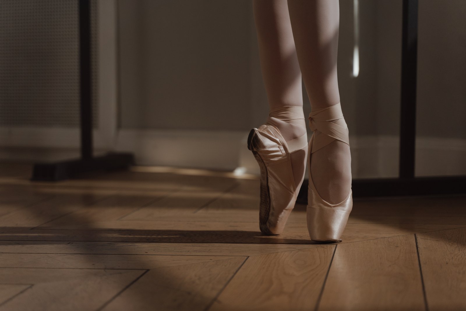 ballet feet