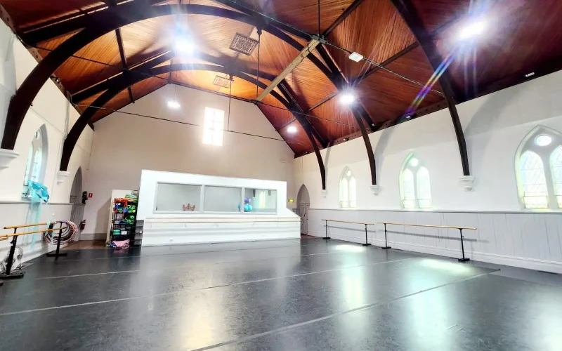 class studio
