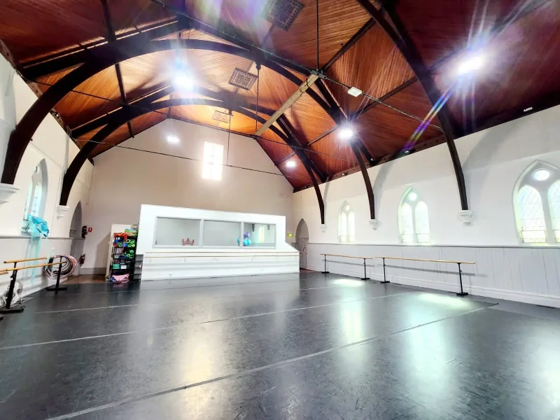 class studio