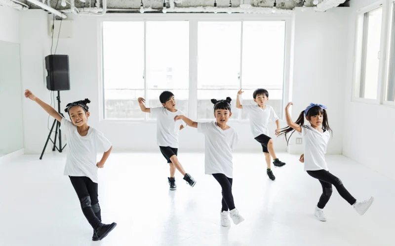 hip hop fitness fun